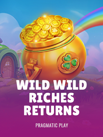 Wild Wild Riches Returns slot at Duel Casino