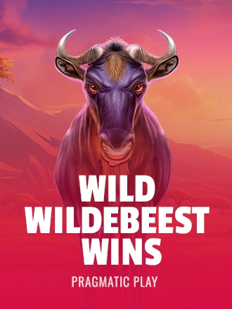 Wild Wildebeest Wins slot at Duel Casino