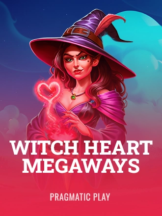 Witch Heart Megaways slot at Duel Casino