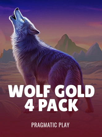 Wolf Gold 4 Pack slot at Duel Casino