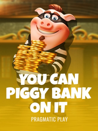 You Can Piggy Bank On It slot at Duel Casino