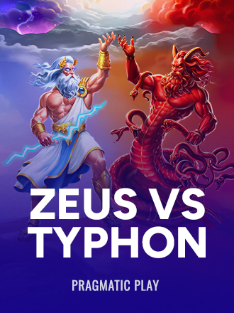 Zeus vs Typhon slot at Duel Casino