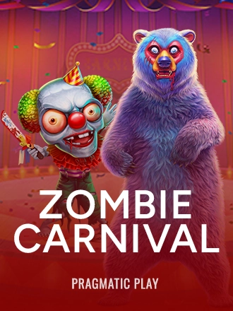 Zombie Carnival slot at Duel Casino