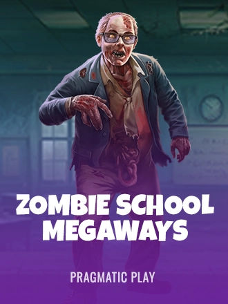Zombie School Megaways slot at Duel Casino