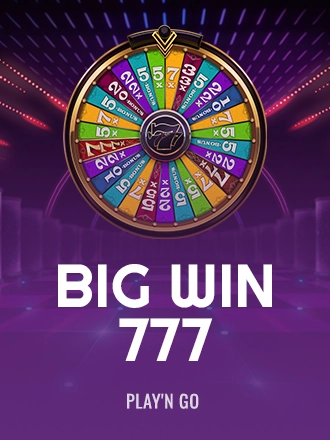 Big Win 777 slot at Duel Casino