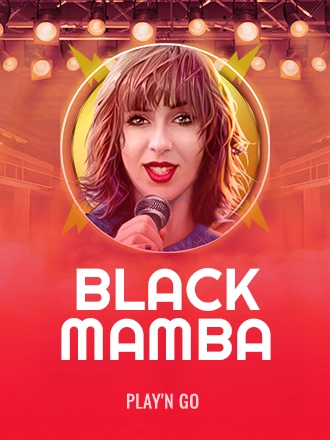 Black Mamba slot at Duel Casino