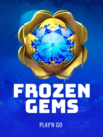 Frozen Gems slot at Duel Casino
