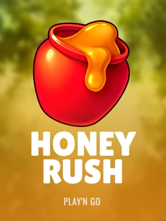 Honey Rush slot at Duel Casino