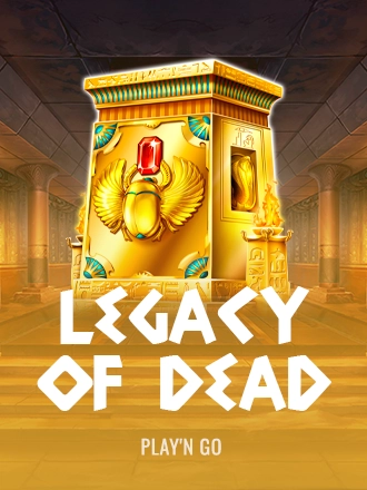 Legacy of Dead slot at Duel Casino