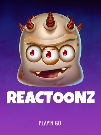 Reactoonz slot at Duel Casino