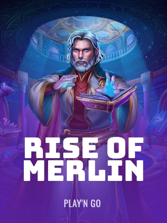 Rise of Merlin slot at Duel Casino