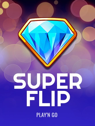 Super Flip slot at Duel Casino