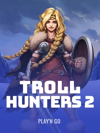 Troll Hunters 2 slot at Duel Casino