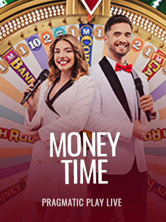 Money Time game show at Duel Casino