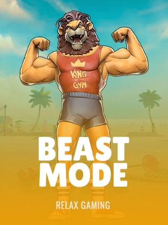 Beast Mode slot at Duel Casino