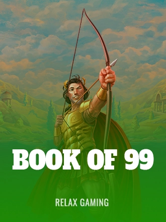 Book Of 99 slot at Duel Casino