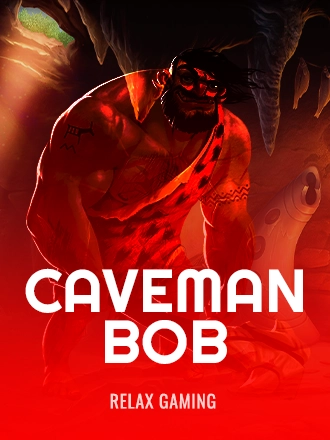 Caveman Bob slot at Duel Casino