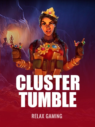 Cluster Tumble slot at Duel Casino