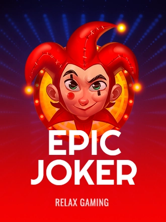 Epic Joker slot at Duel Casino