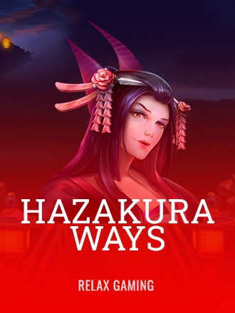 Hazakura Ways slot at Duel Casino