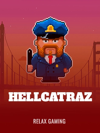 Hellcatraz slot at Duel Casino