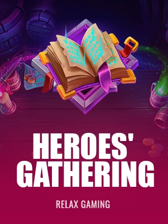 Heroes' Gathering slot at Duel Casino