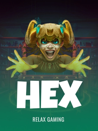Hex slot at Duel Casino