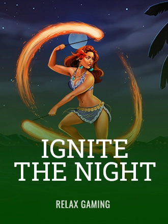 Ignite the Night slot at Duel Casino