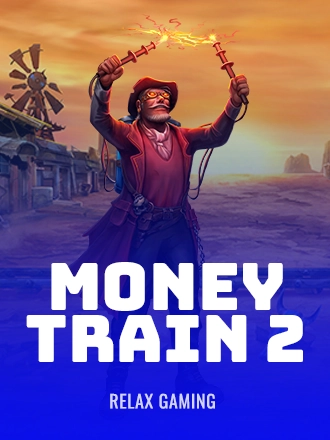 Money Train 2 slot at Duel Casino