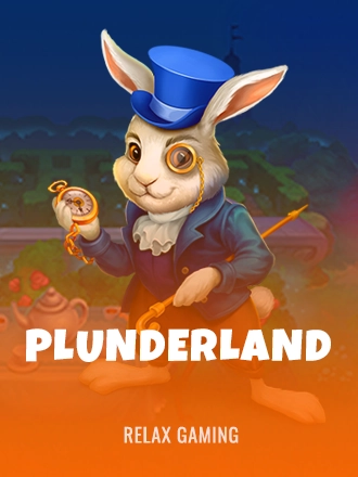 Plunderland slot at Duel Casino