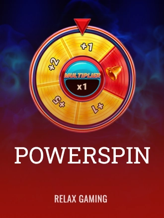 Powerspin slot at Duel Casino