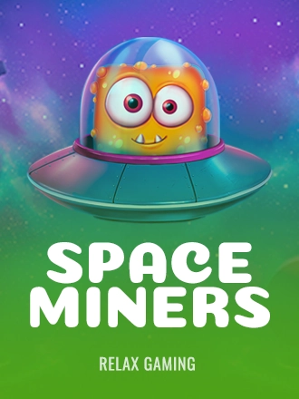 Space Miners slot at Duel Casino