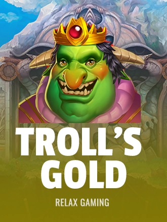 Troll's Gold slot at Duel Casino