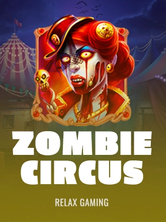 Zombie Circus slot at Duel Casino