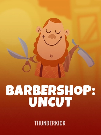 Barber Shop Uncut slot at Duel Casino