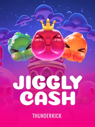 Jiggly Cash slot at Duel Casino