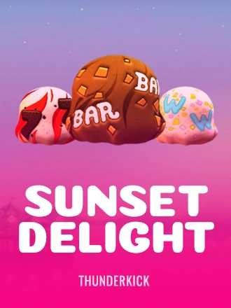 Sunset Delight slot at Duel Casino