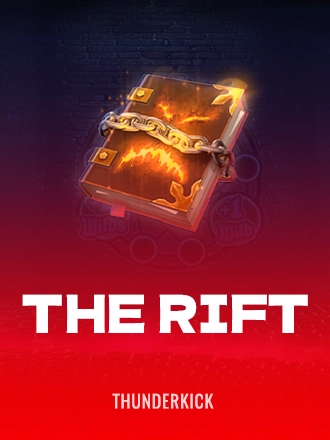 The Rift slot at Duel Casino