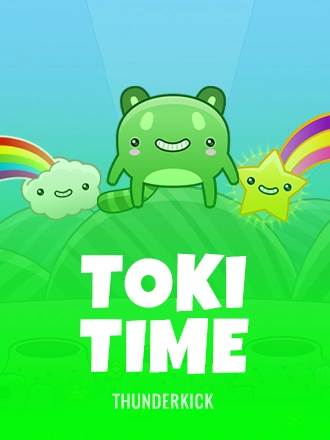 Toki Time slot at Duel Casino
